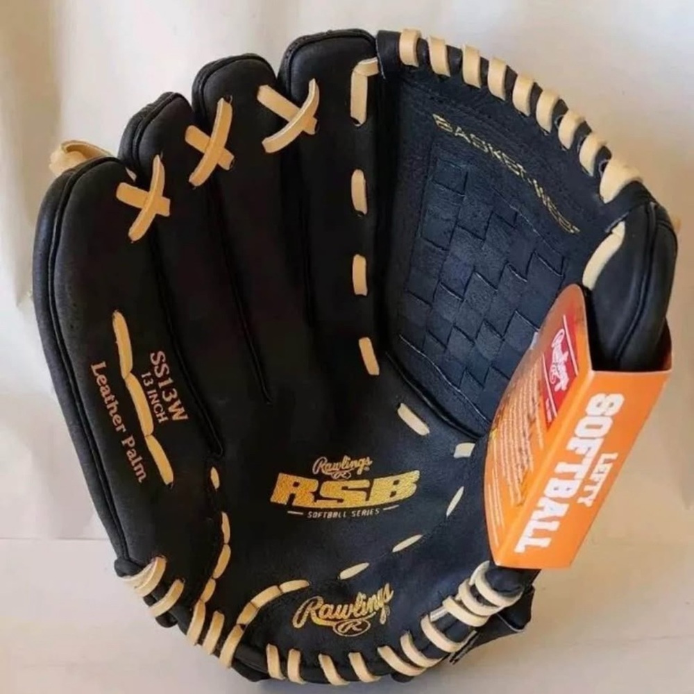 Rawlings 13” RBS Series Softball Glove